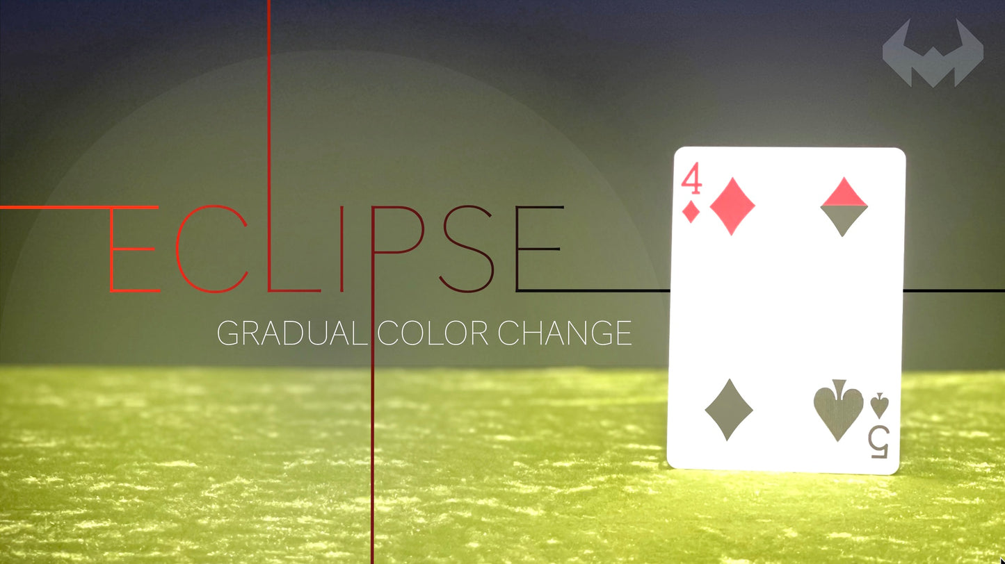 【限定出品】ECLIPSE (赤/4♡→4♤)
