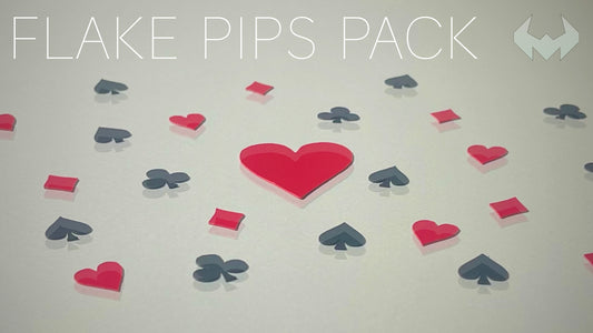 FLAKE PIPS PACK